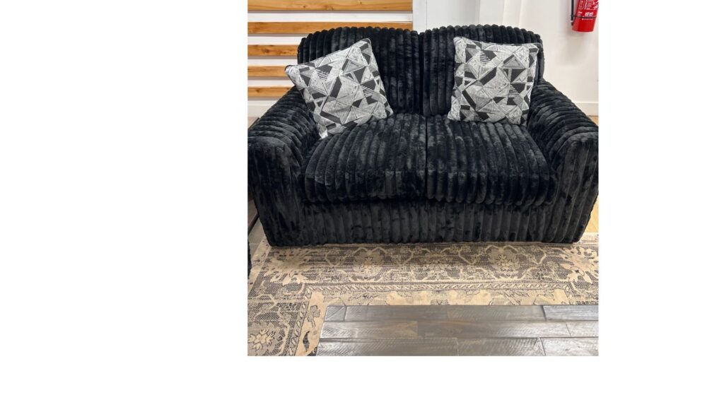 MIDNIGHT MADNESS SOFA SET