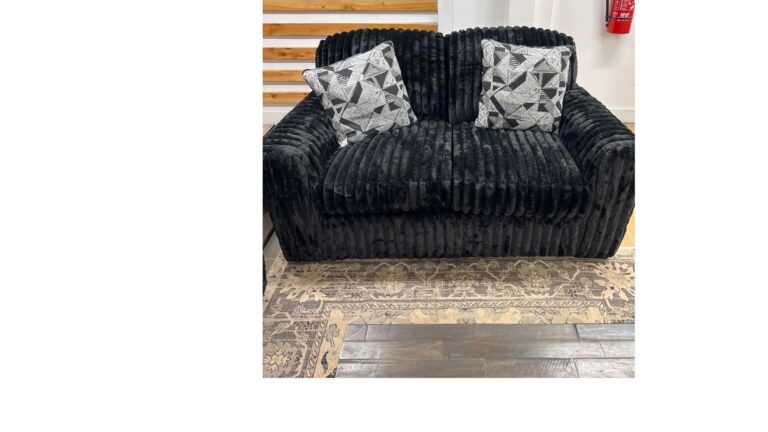 MIDNIGHT MADNESS SOFA SET