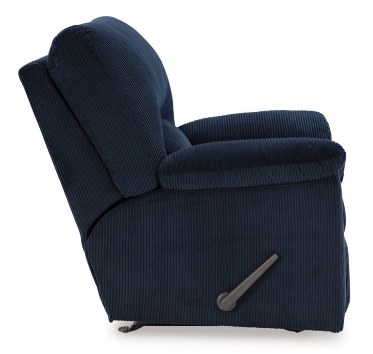 ROCKER RECLINER SIMPLEJOY NAVY (ASH)