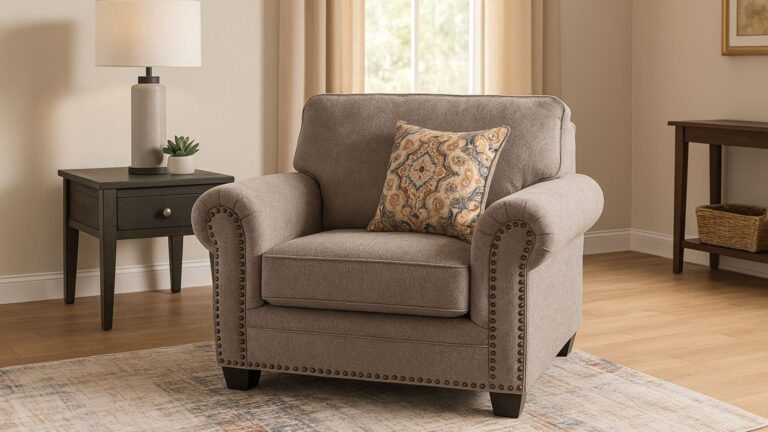 3824021 ACCENT CHAIR ELIMINATION (ASH)