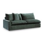 CARRIAGE VIEW WITH OTTOMAN SOFA SET