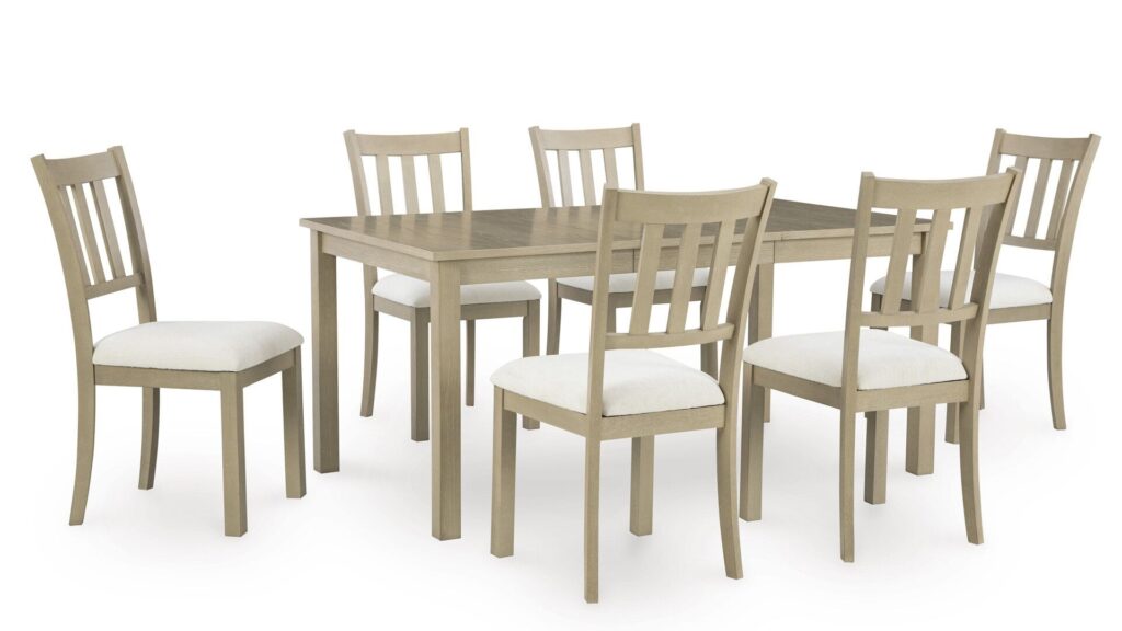 CALMORO DINING SET