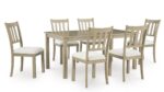 CALMORO DINING SET
