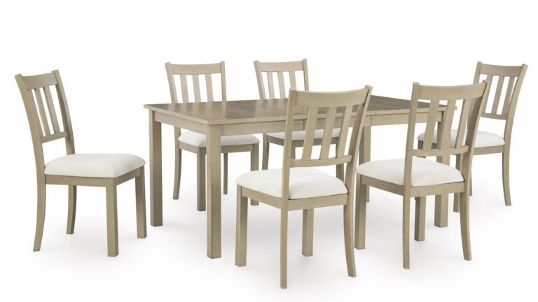 CALMORO DINING SET