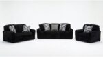 MIDNIGHT MADNESS SOFA SET