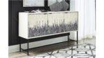 ACCENT CABINET FREYTON (ASH)