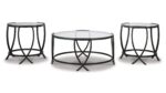 TARRIN OCCASSIONAL TABLE SET (ASH)