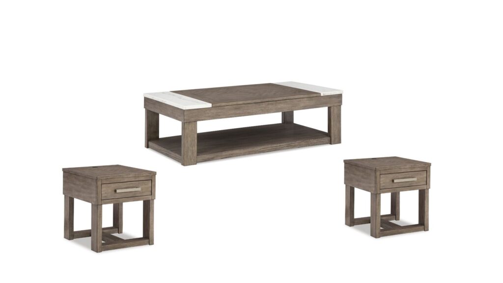 LOYASKA COFFEE TABLE