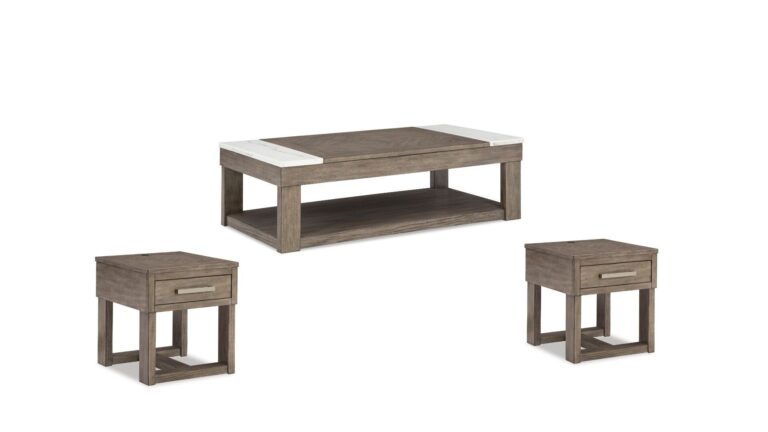 LOYASKA COFFEE TABLE