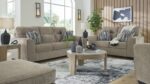 OLTEN SOFA SET WITH OTTOMAN