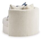 3370644 SWIVEL ACCENT CHAIR PADOVA (ASH)
