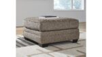 CANNONBROOK SOFA SET WITH OTTOMAN