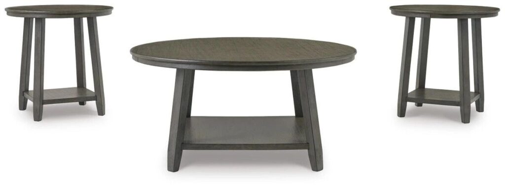 T188-13 OCCASIONAL TABLE SET CAITBROOK (ASH)