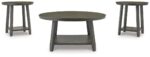 T188-13 OCCASIONAL TABLE SET CAITBROOK (ASH)