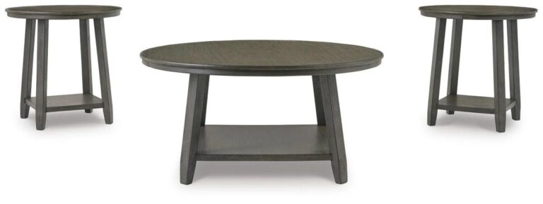T188-13 OCCASIONAL TABLE SET CAITBROOK (ASH)