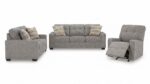 STORROW RECLINER SOFA SET