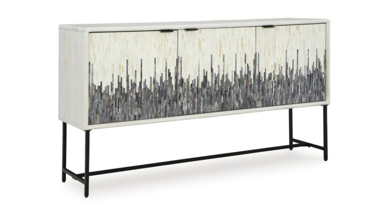 ACCENT CABINET FREYTON (ASH)