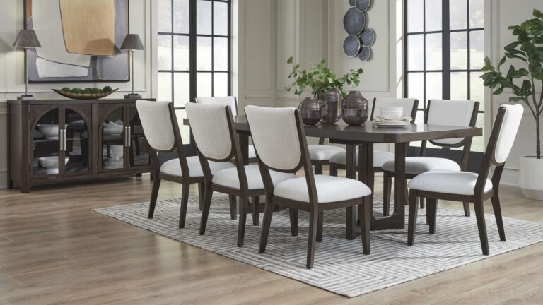 BRECKINGTON DINING SET