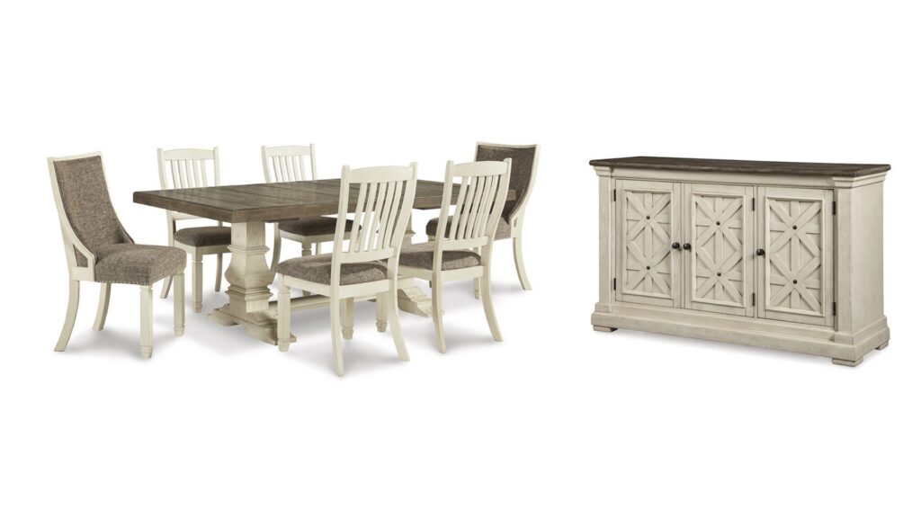BOLANBURG DINING SET