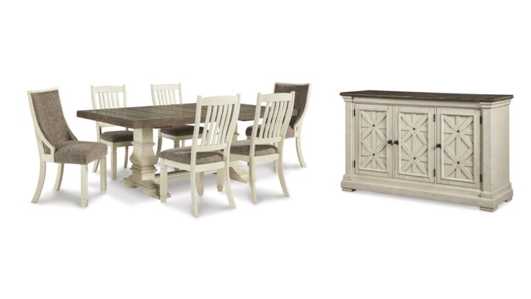 BOLANBURG DINING SET