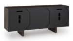 ACCENT CABINET KYDLER (ASH)