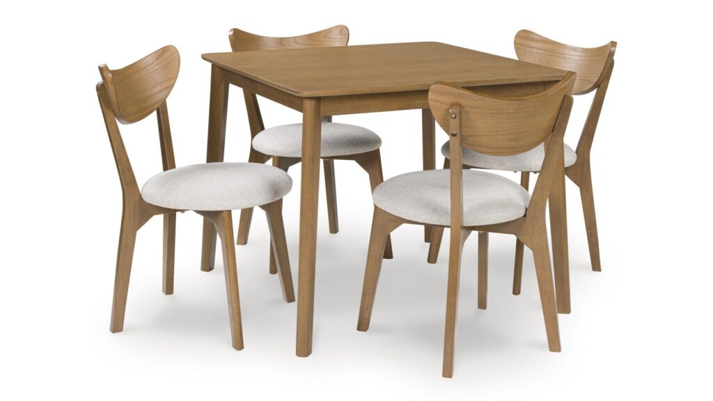 FRADDONI DINING ROOM TABLE SET