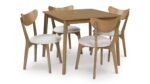 FRADDONI DINING ROOM TABLE SET