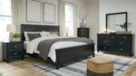 LANOLEE BEDROOM SET