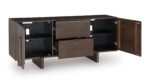 ACCENT CABINET KYDLER (ASH)
