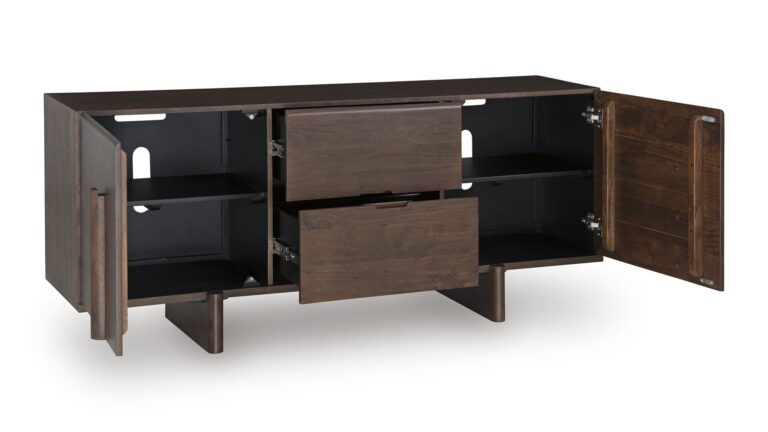 ACCENT CABINET KYDLER (ASH)