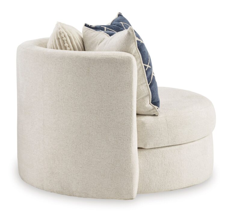 3370644 SWIVEL ACCENT CHAIR PADOVA (ASH)