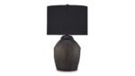 NAAREMAN TERRACOTTA TABLE LAMP (ASH)
