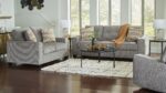 STORROW RECLINER SOFA SET