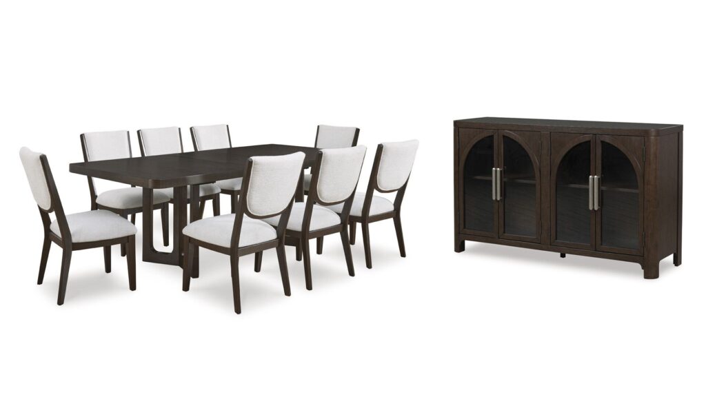 BRECKINGTON DINING SET
