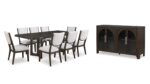 BRECKINGTON DINING SET