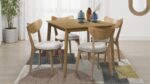 FRADDONI DINING ROOM TABLE SET