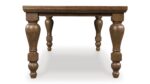 CHADWORTH RECTANGULAR DINING SET WITH 6 CHAIRS