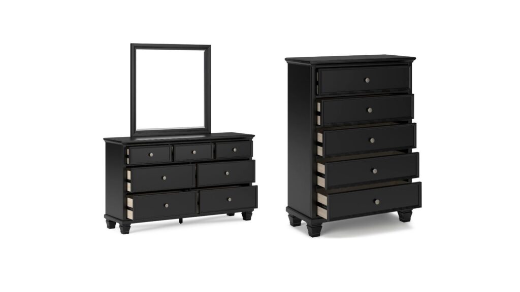 LANOLEE BEDROOM SET