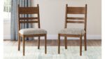 CHADWORTH RECTANGULAR DINING SET WITH 6 CHAIRS
