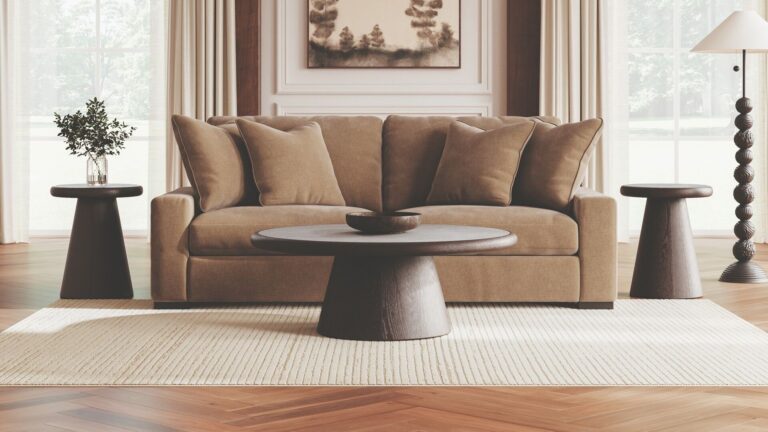 CALDEN SOFA SET