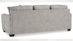 AVENAL PARK SOFA SET WITH OTTOMAN