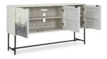 ACCENT CABINET FREYTON (ASH)