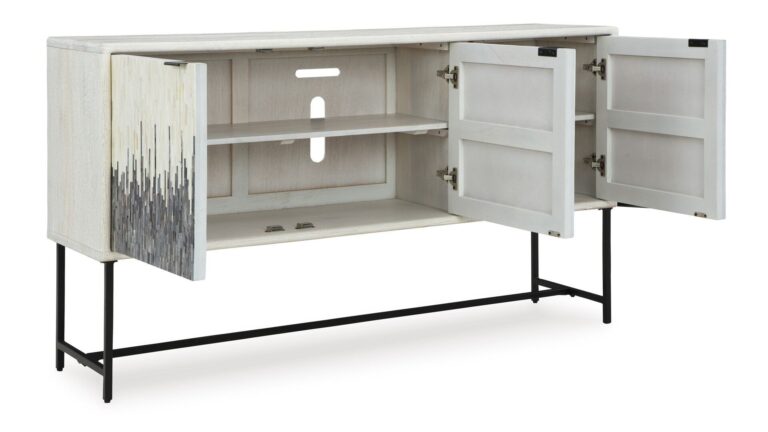 ACCENT CABINET FREYTON (ASH)