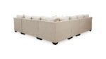 CARNABY SECTONAL SOFA SET