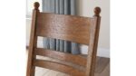 CHADWORTH RECTANGULAR DINING SET WITH 6 CHAIRS