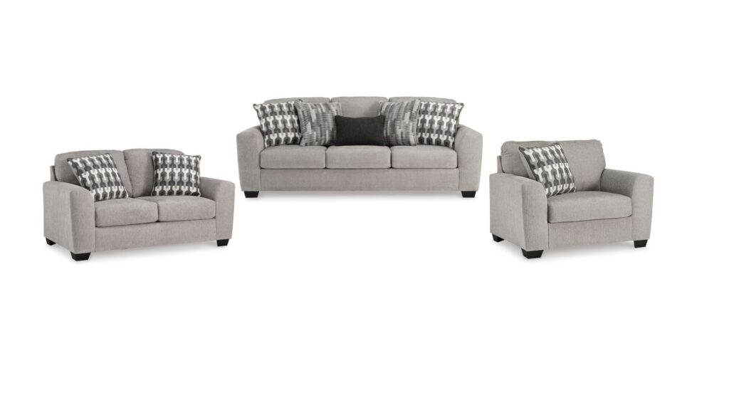 AVENAL PARK SOFA SET (3+2+1 )