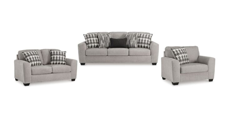 AVENAL PARK SOFA SET (3+2+1 )