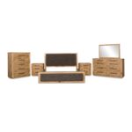 BRACKEN BEDROOM SET