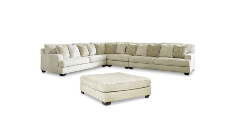 RAWCLIFFEE SECTIONAL SOFA SET