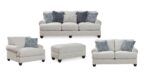 AVOCET SOFA SET (3+2+1)
